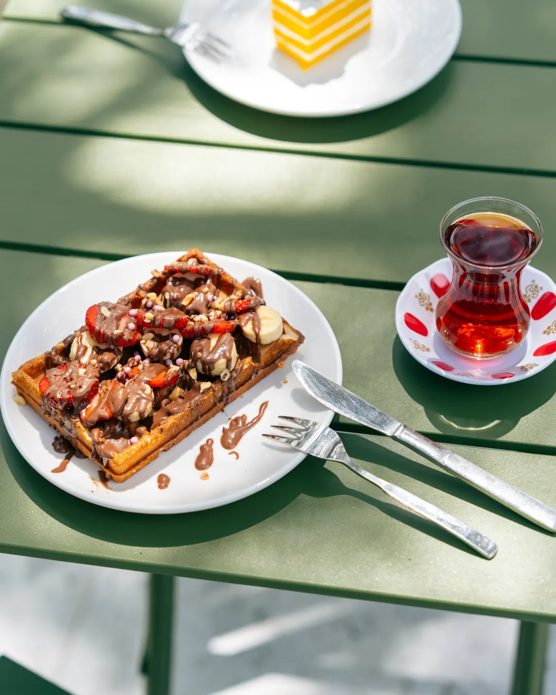 Pirate's Patisserie & Café