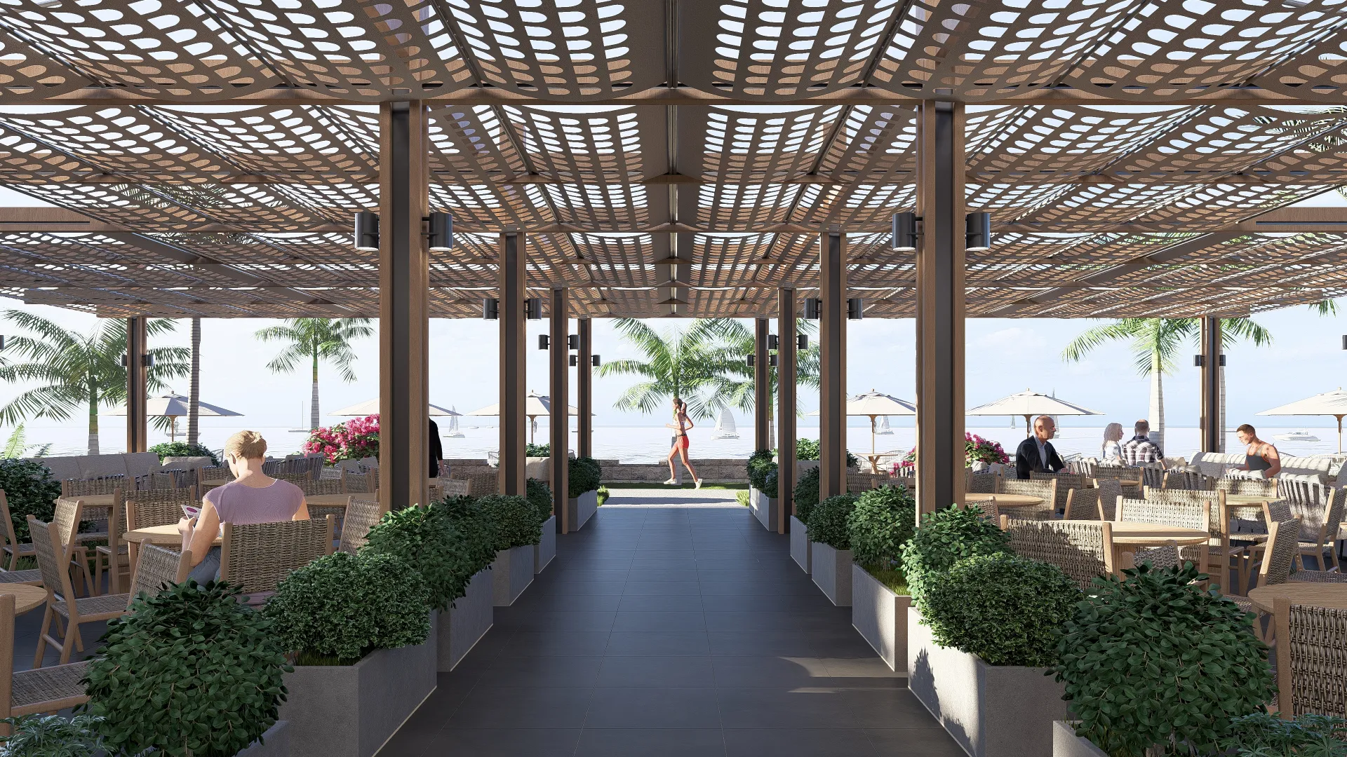 Snack Bar & Italian A La Carte