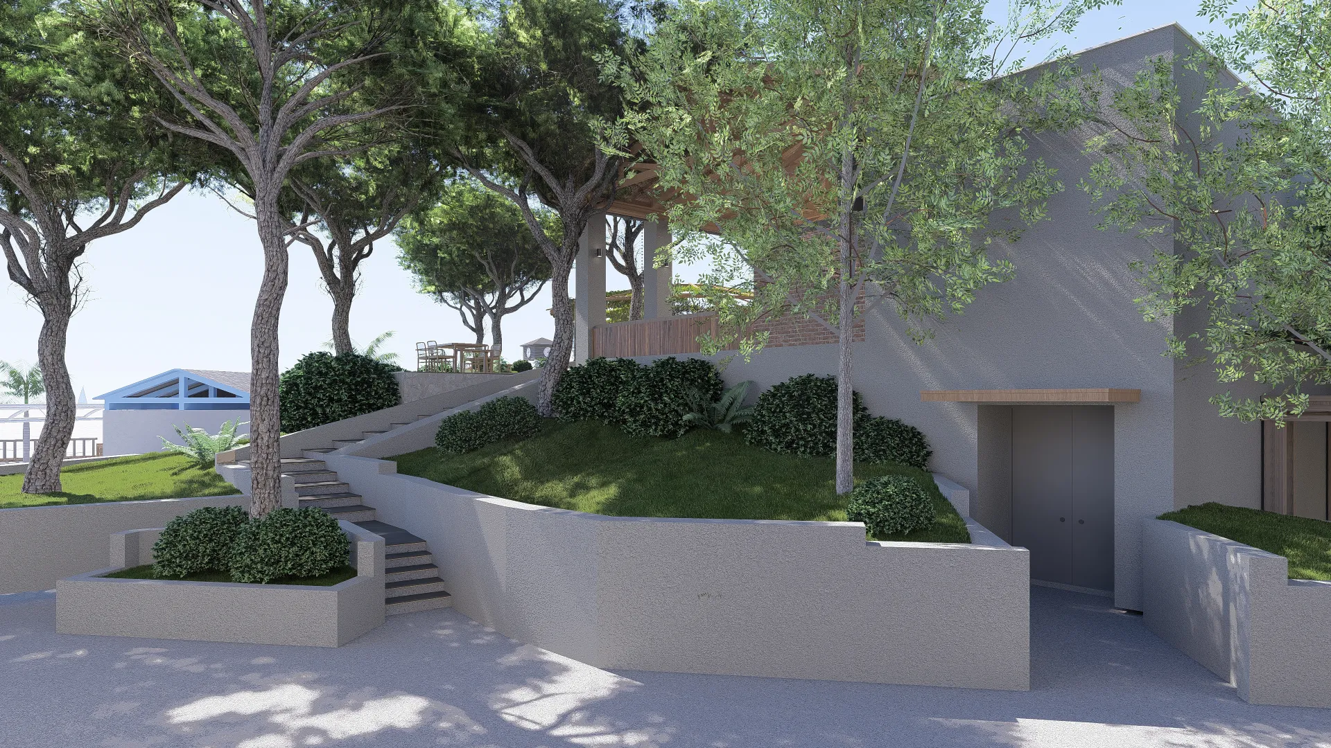 Snack Bar & Italian A La Carte