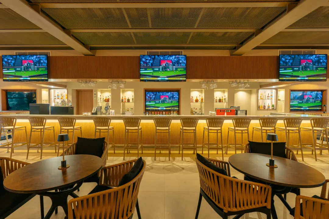 The Compass Sport Bar